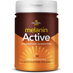Flacone Melanin Active