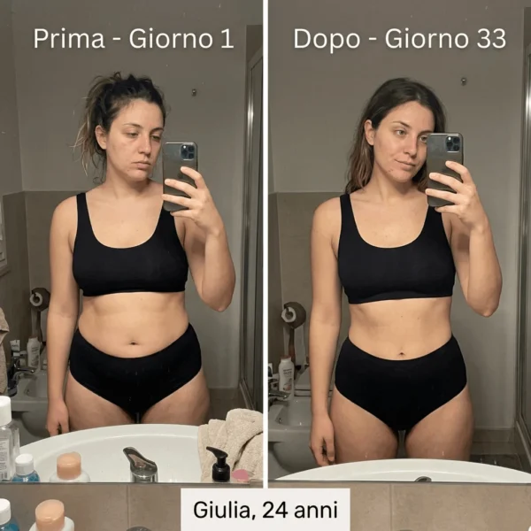 Recensione cliente TarassacSlim