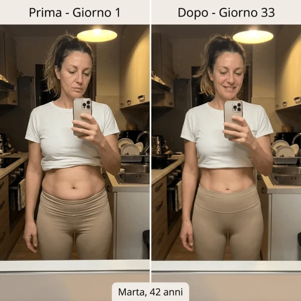 Recensione cliente TarassacSlim