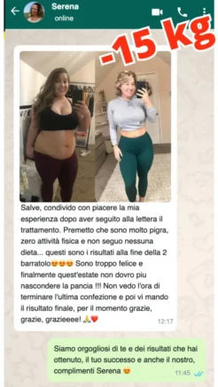Recensione Cliente 5