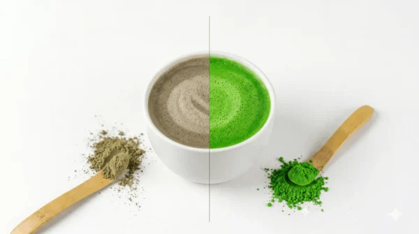 Polvere matcha Uji