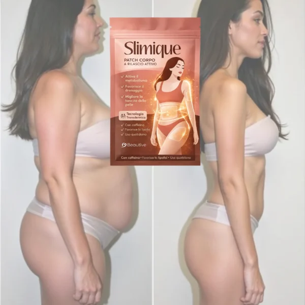 Slimique Applicazione