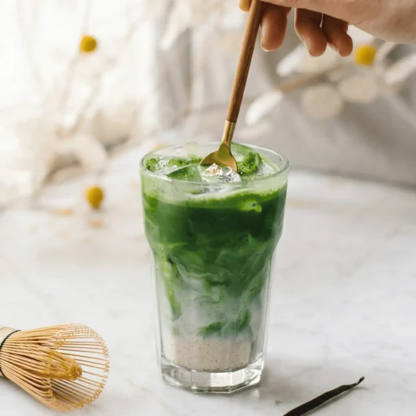 Matcha Latte Ghiacciato