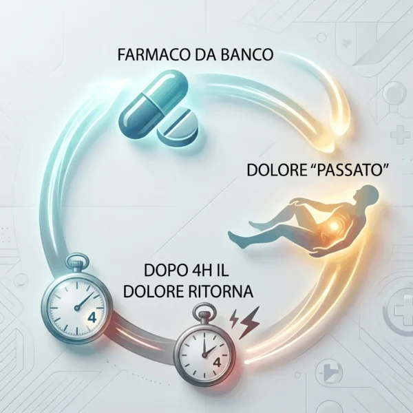 Trappola del sollievo